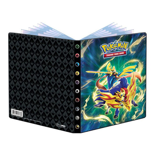 Picture of Pokemon TCG Crown Zenith 4 pocket Portfolio